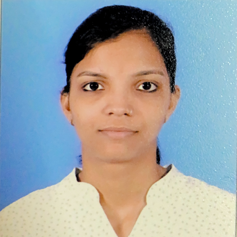 MS. VARSHA S MAURYA